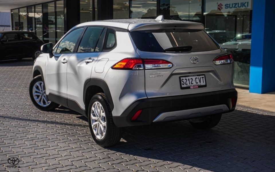 2023 Toyota Corolla Cross GX