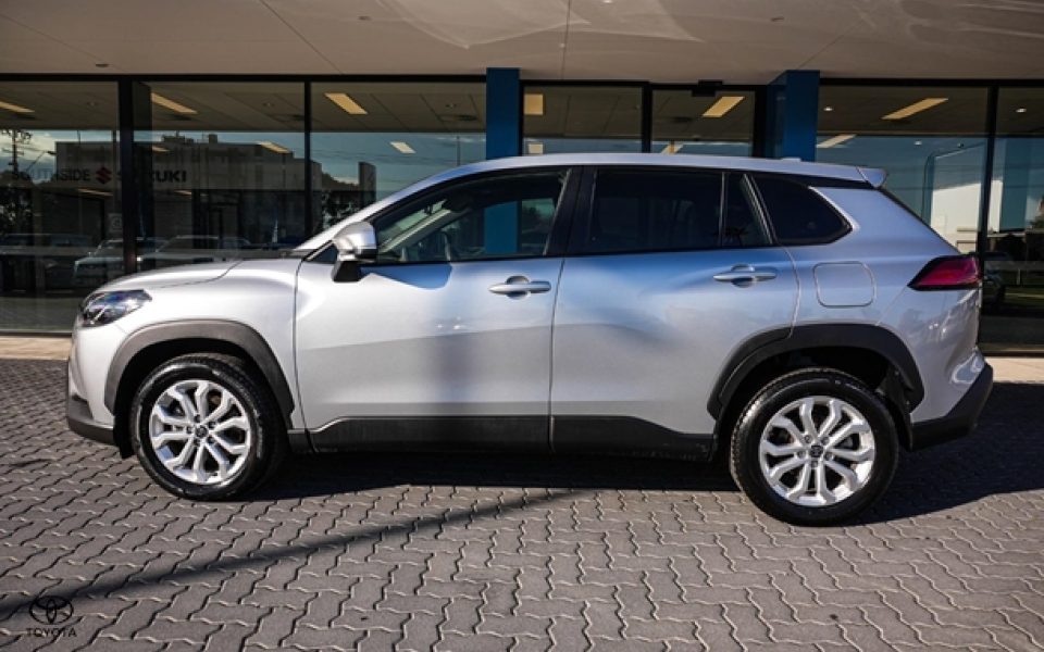 2023 Toyota Corolla Cross GX