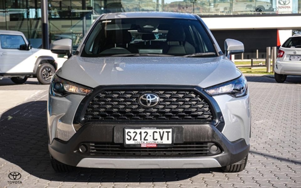 2023 Toyota Corolla Cross GX