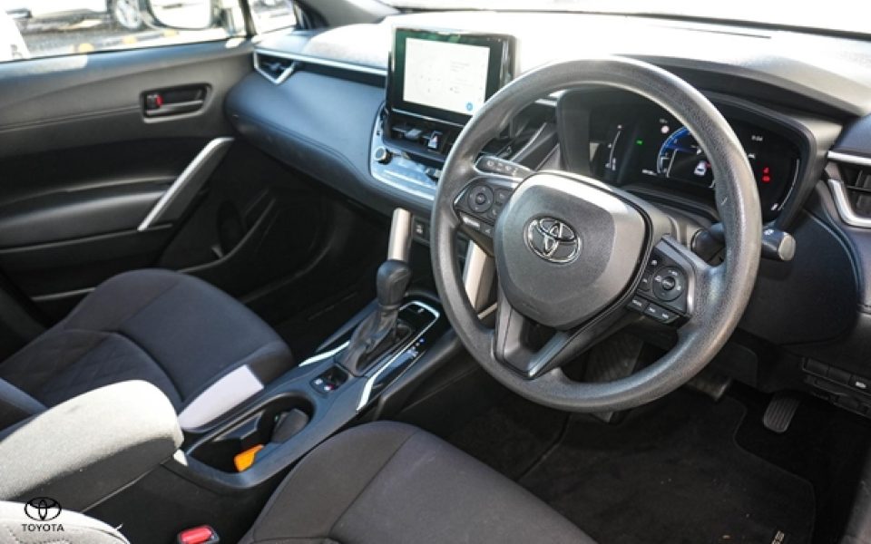 2023 Toyota Corolla Cross GX