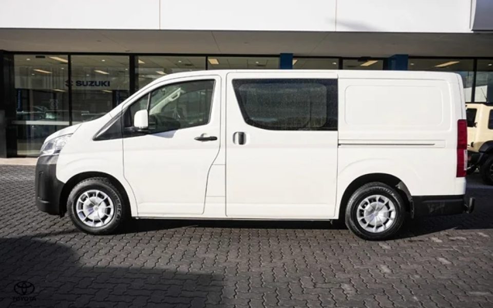 2020 Toyota Hiace Base