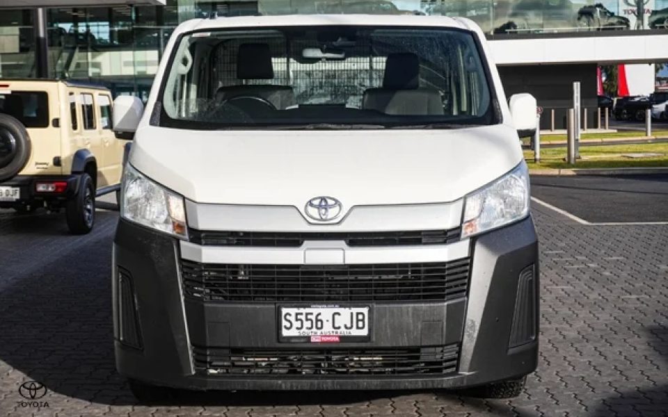 2020 Toyota Hiace Base