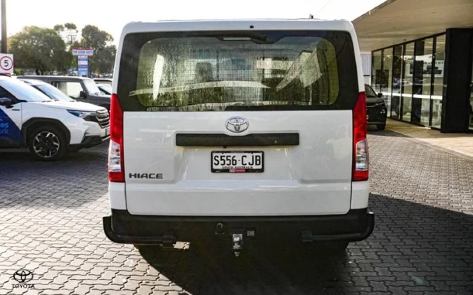 2020 Toyota Hiace Base