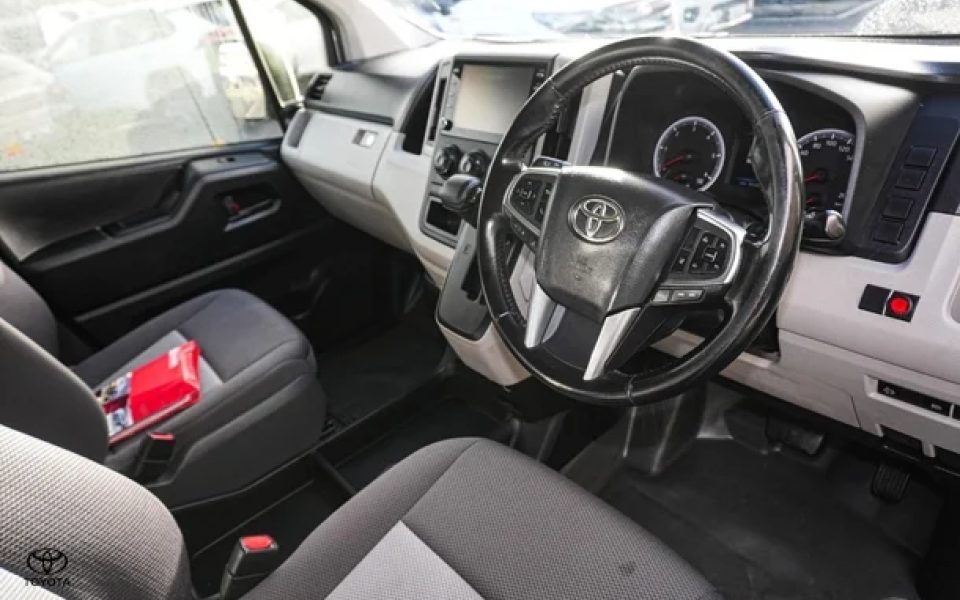2020 Toyota Hiace Base