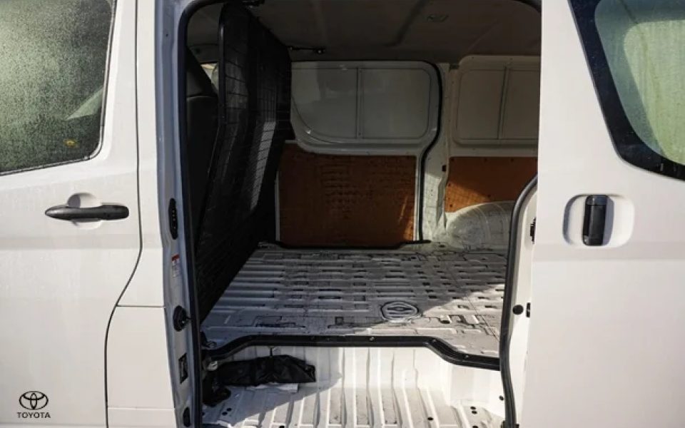 2020 Toyota Hiace Base