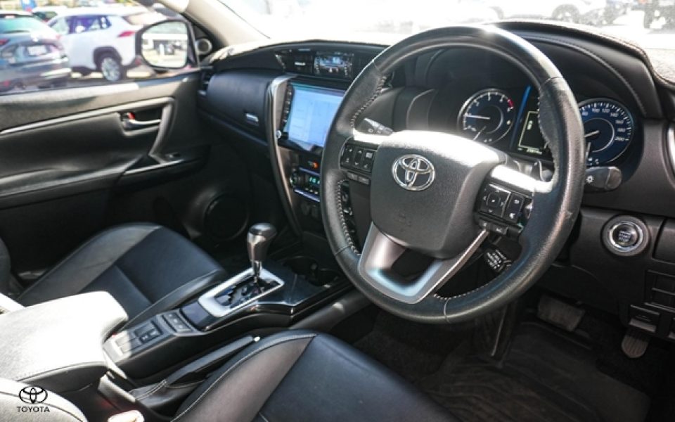 2022 Toyota Fortuner GXL