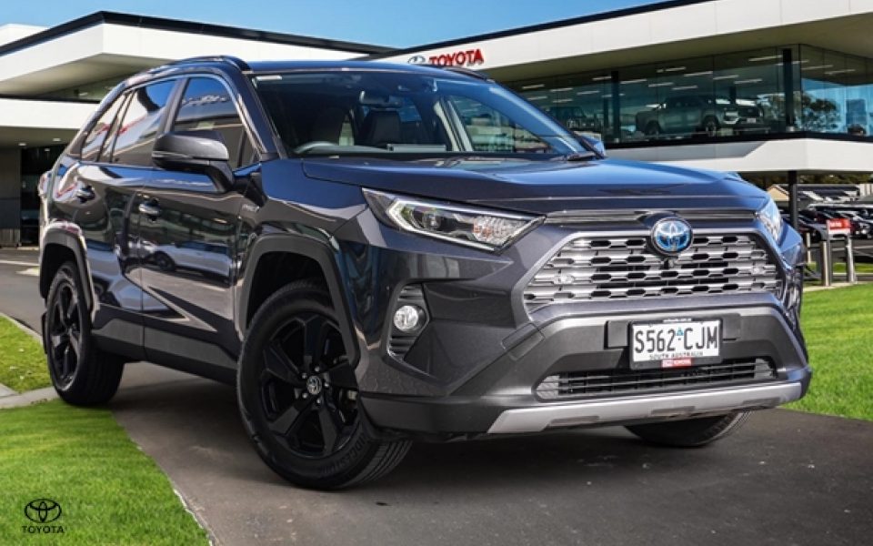 2021 Toyota RAV4 Cruiser