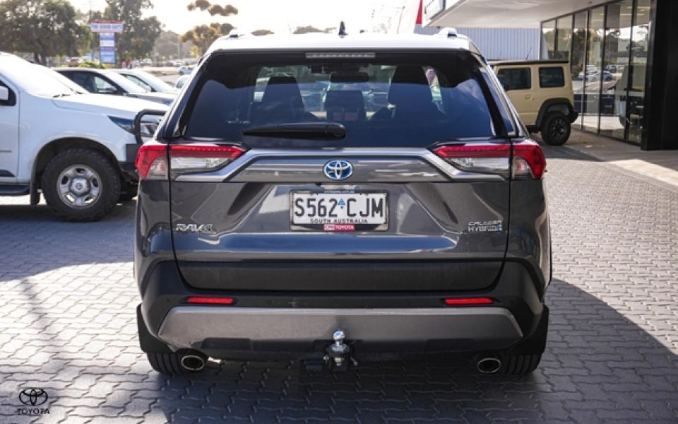 2021 Toyota RAV4 Cruiser