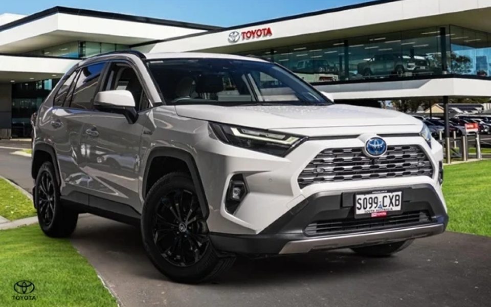 2023 Toyota RAV4 Cruiser