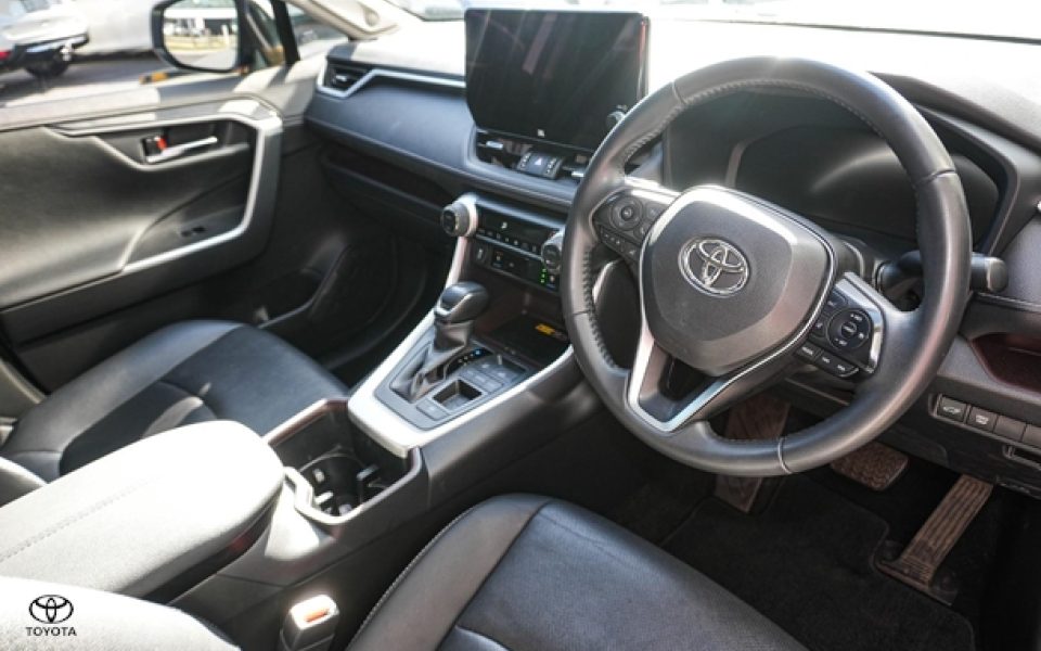 2023 Toyota RAV4 Cruiser