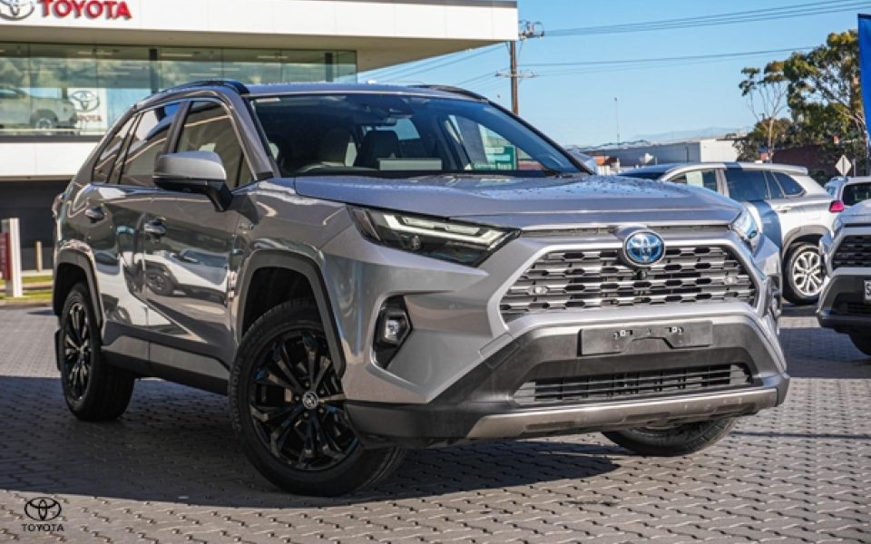 2023 Toyota RAV4 Cruiser