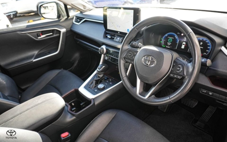 2023 Toyota RAV4 Cruiser