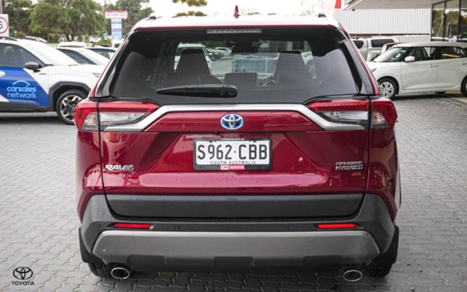2019 Toyota RAV4 Cruiser
