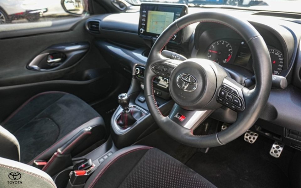 2021 Toyota Yaris GR