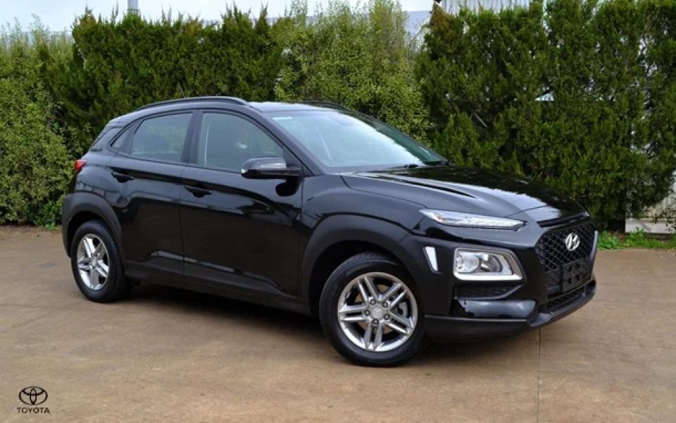 2020 Hyundai Kona Active