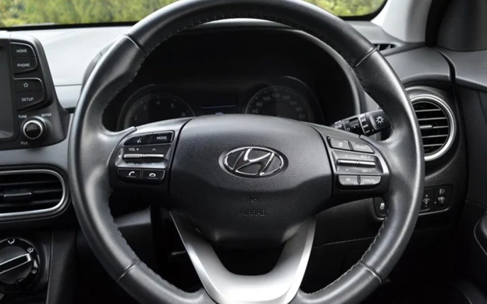 2020 Hyundai Kona Active