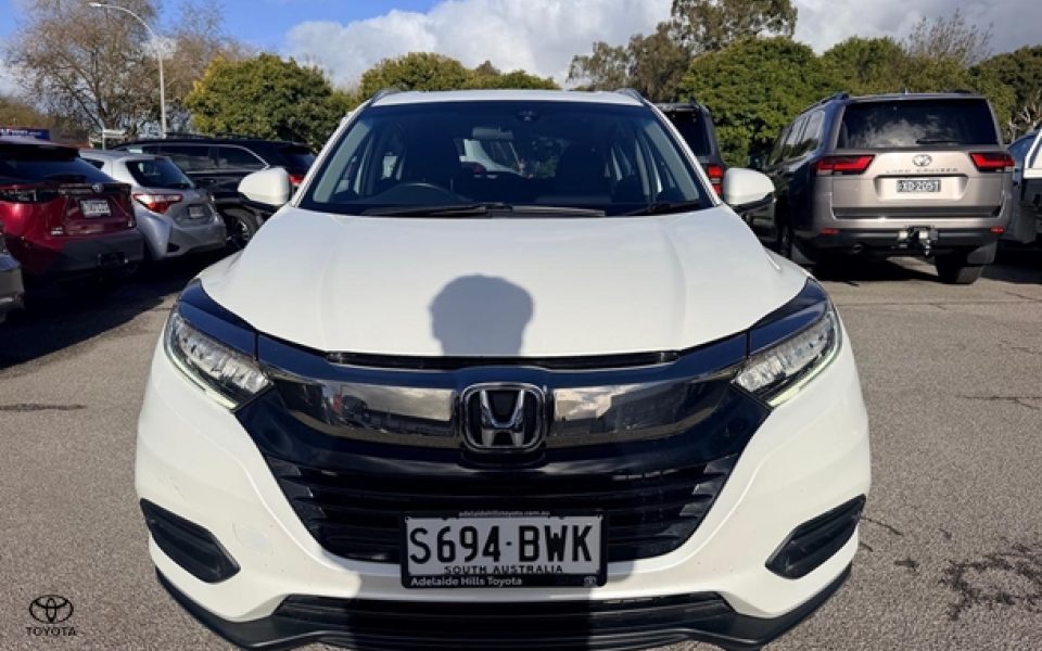 2018 Honda HR-V VTi-S