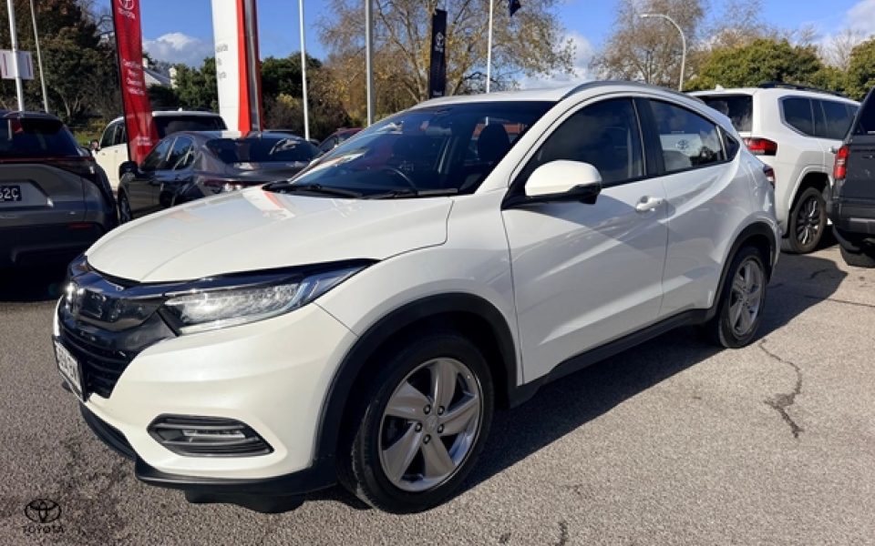 2018 Honda HR-V VTi-S
