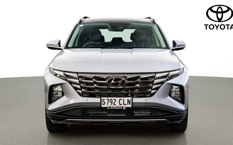2021 Hyundai Tucson Highlander