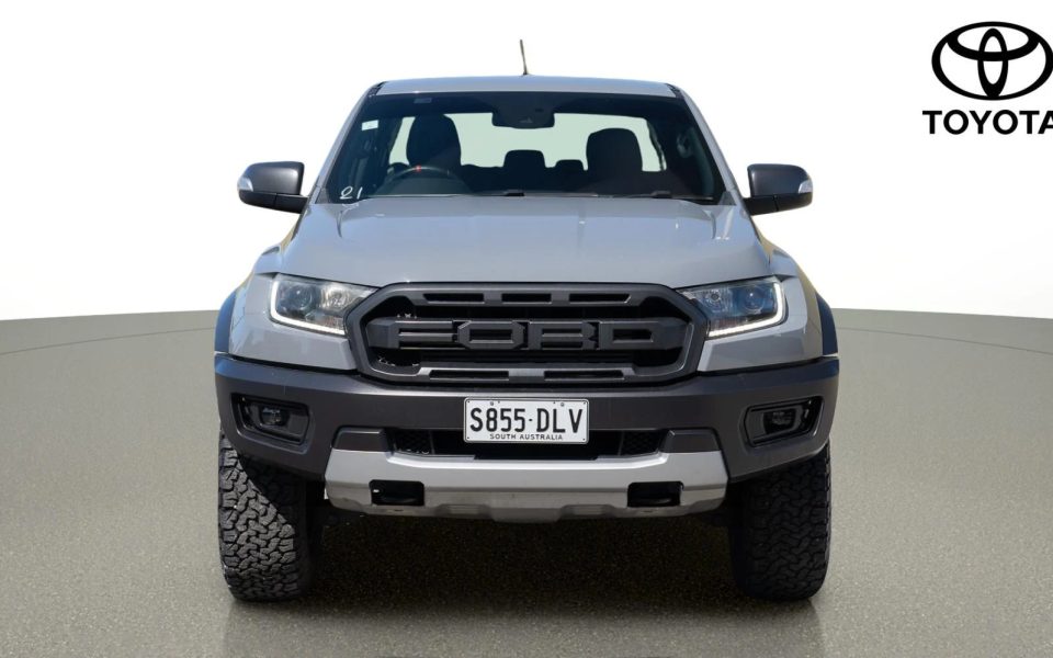 2018 Ford Ranger Raptor
