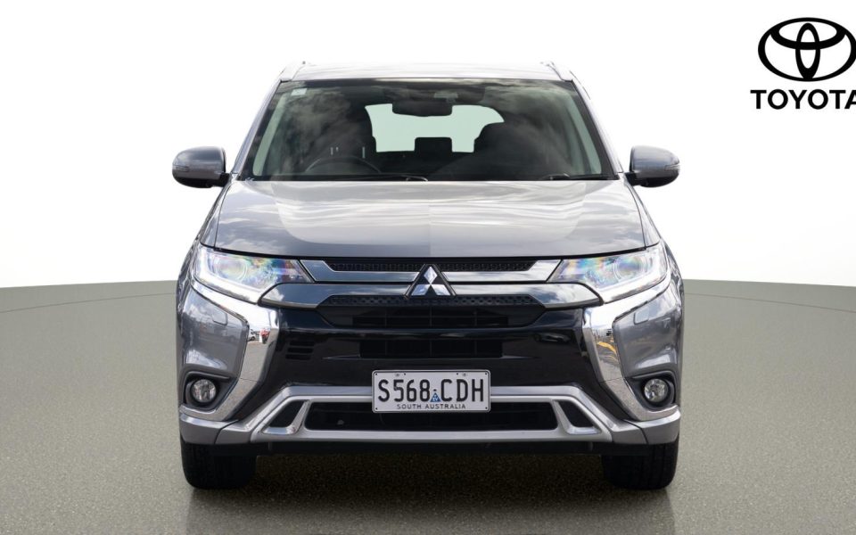 2019 Mitsubishi Outlander PHEV ES ADAS