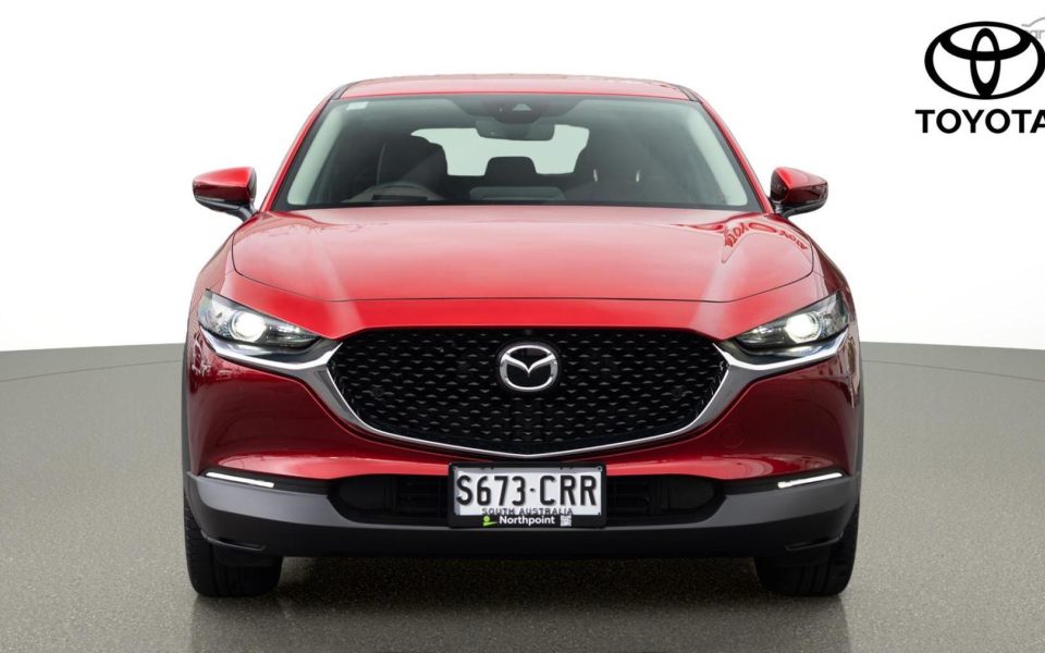 2022 Mazda CX-30 G25 Touring