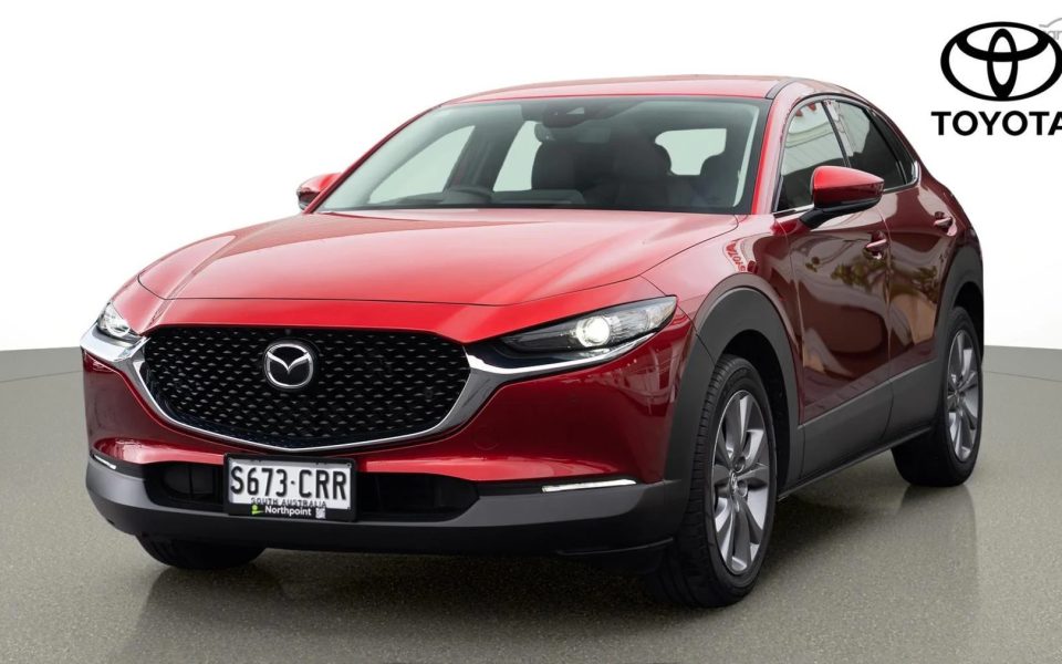 2022 Mazda CX-30 G25 Touring