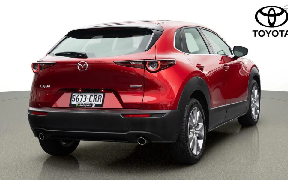2022 Mazda CX-30 G25 Touring