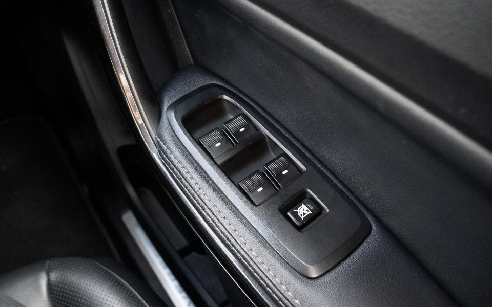 2022 Ford Everest Titanium