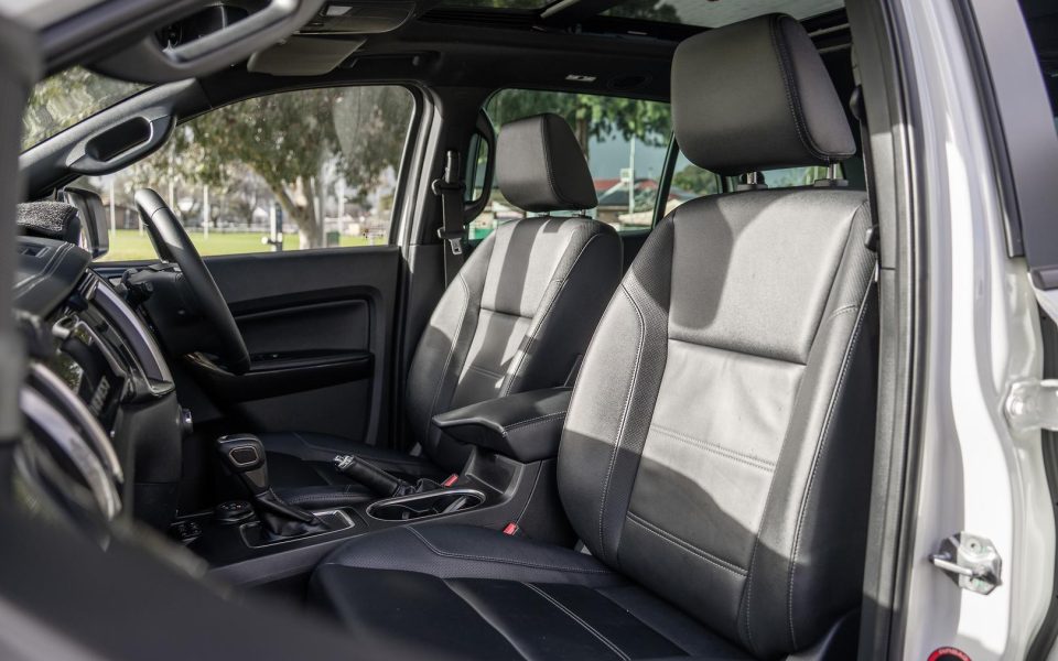 2022 Ford Everest Titanium