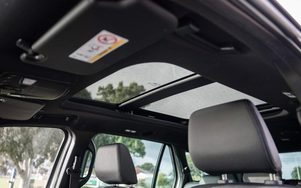2022 Ford Everest Titanium