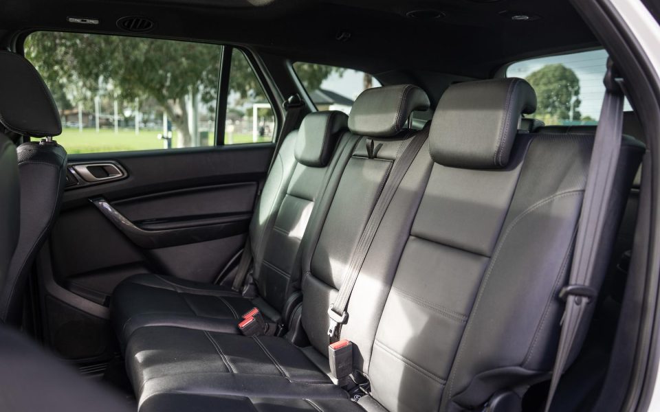 2022 Ford Everest Titanium
