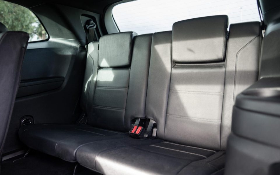 2022 Ford Everest Titanium