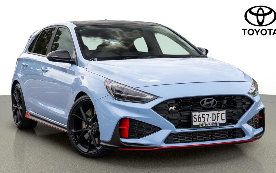 2024 Hyundai i30 N Premium