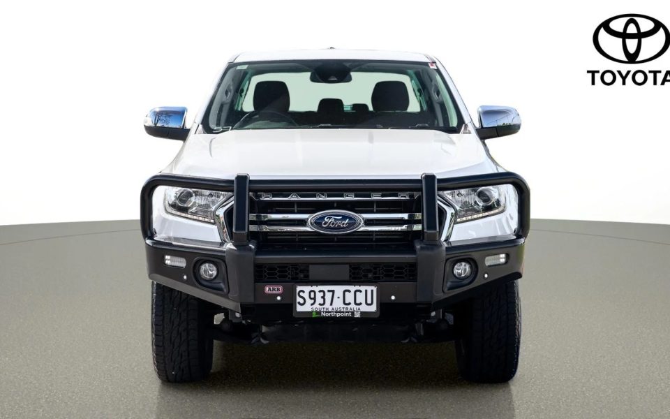 2019 Ford Ranger XLT
