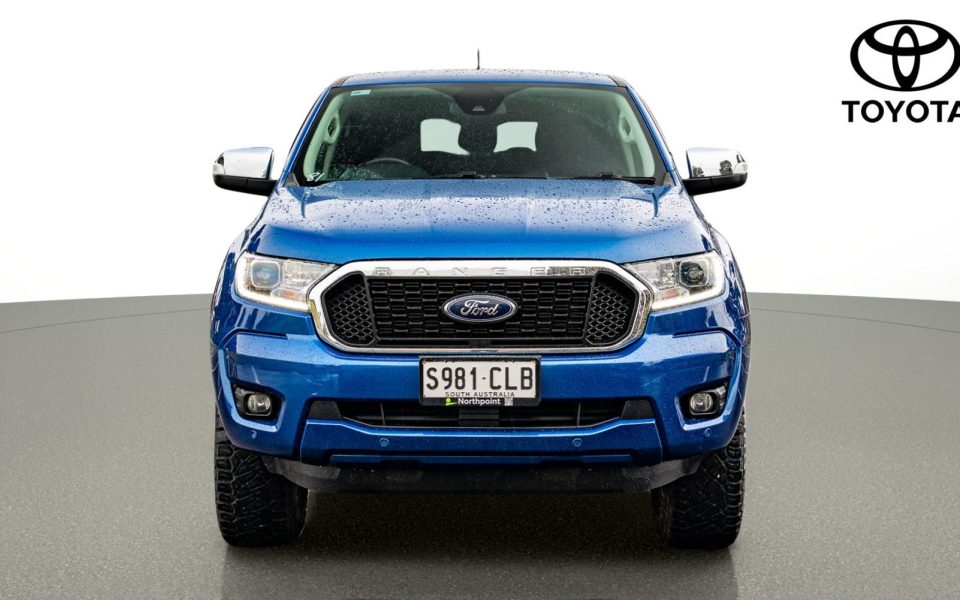 2021 Ford Ranger XLT
