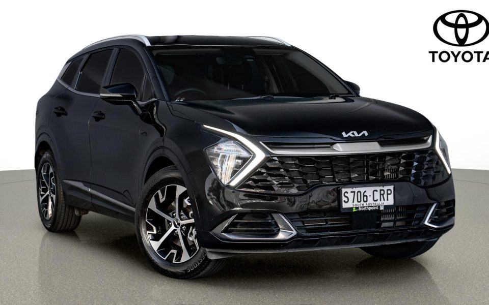 2022 Kia Sportage SX