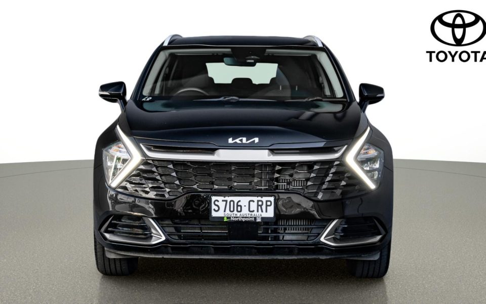 2022 Kia Sportage SX