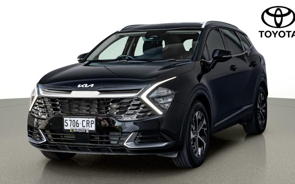 2022 Kia Sportage SX
