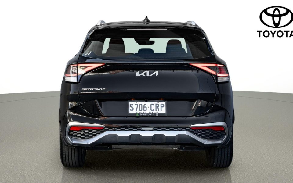 2022 Kia Sportage SX