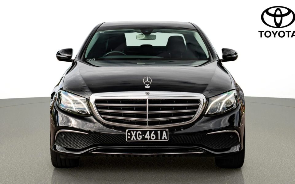 2017 Mercedes-Benz E-Class E220 d