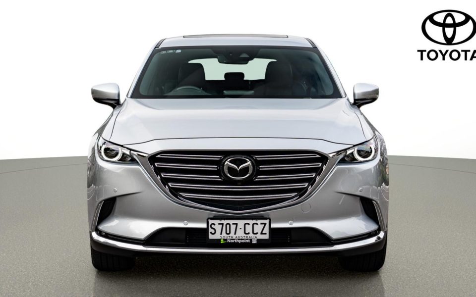 2019 Mazda CX-9 Azami