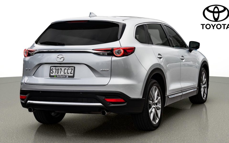 2019 Mazda CX-9 Azami