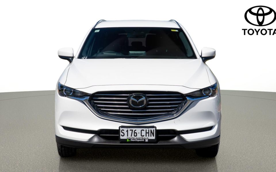 2020 Mazda CX-8 Sport