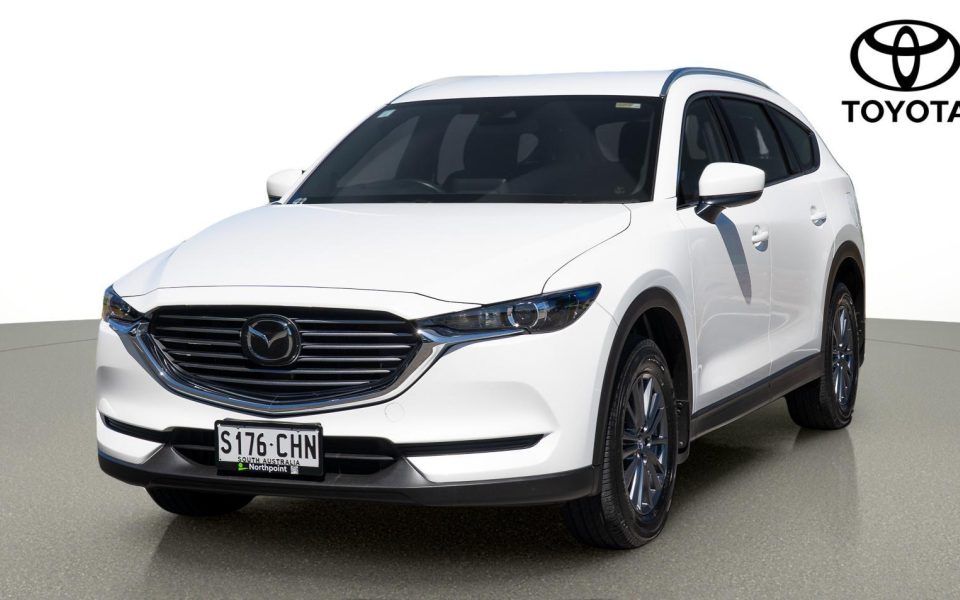 2020 Mazda CX-8 Sport