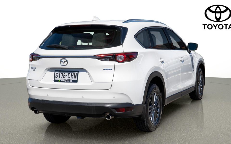 2020 Mazda CX-8 Sport