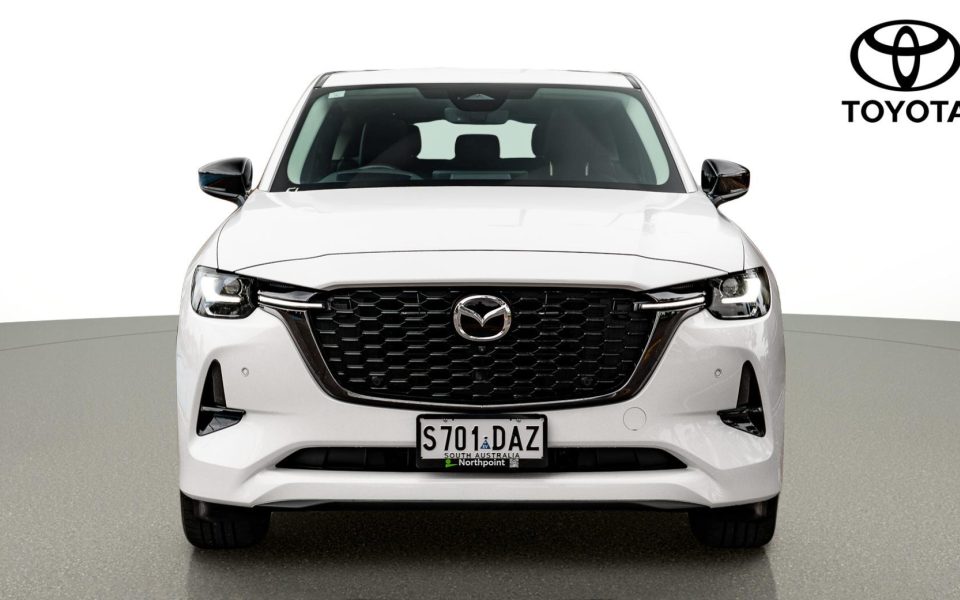 2024 Mazda CX-60 D50e GT