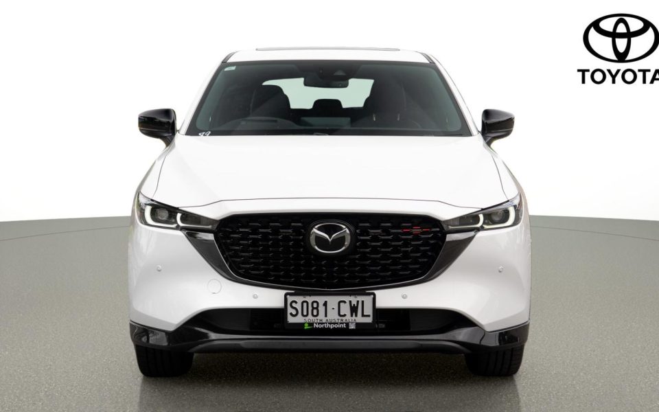2023 Mazda CX-5 G25 GT SP