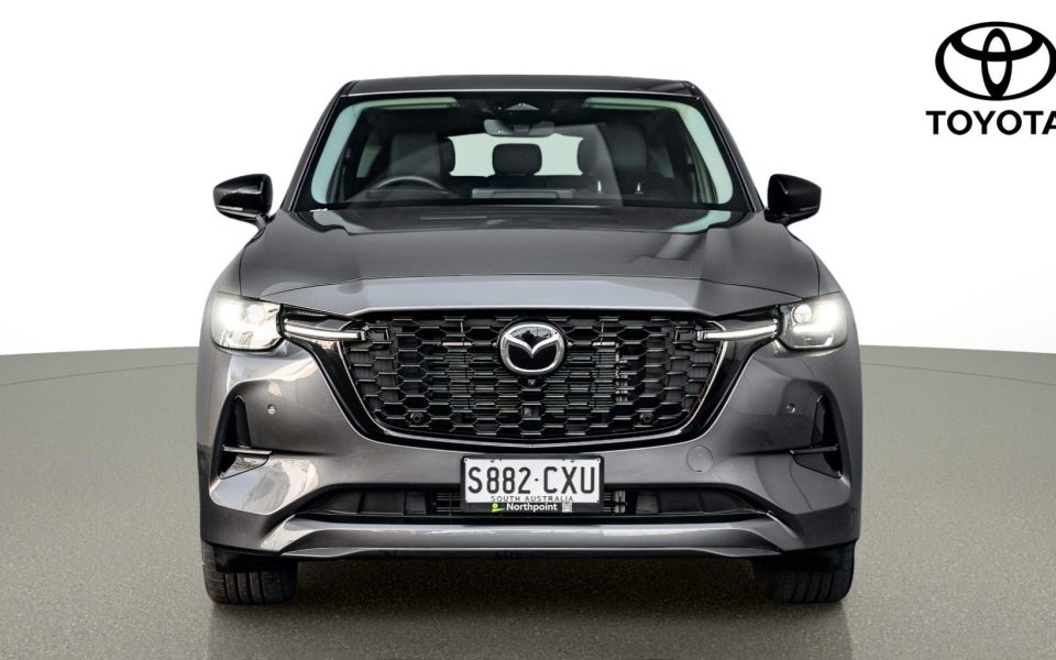 2023 Mazda CX-60 G40e GT