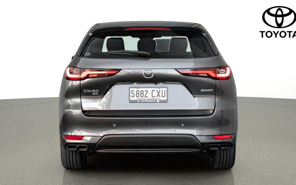 2023 Mazda CX-60 G40e GT